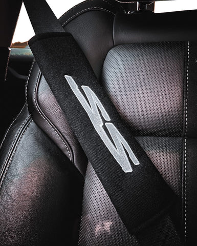 Holden Commodore SS Seat Belt Pads