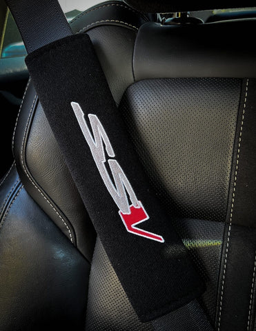Holden Commodore SSV Seat Belt Pads
