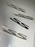 Holden Commodore SS Decal