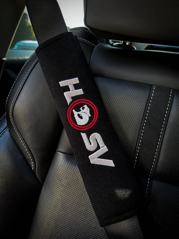 HSV Seat Belt Pads